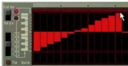 PROPELLERHEAD Reason 5.0 - A propos des courbes unipolaires et bipolaires - 3