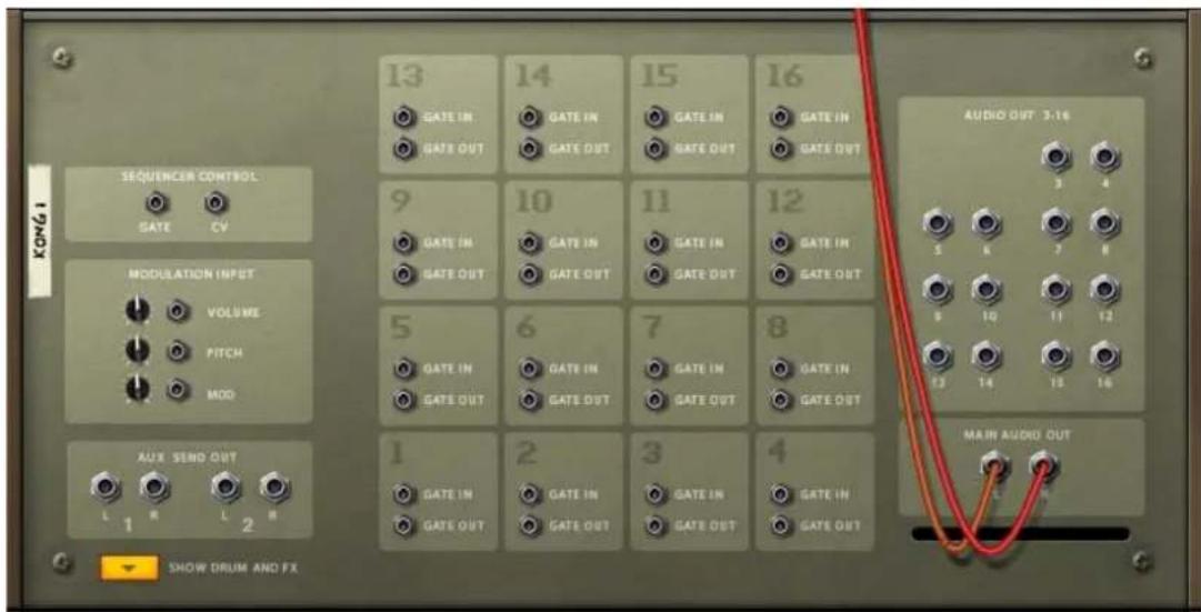 PROPELLERHEAD Reason 5.0 - Connexions - 1