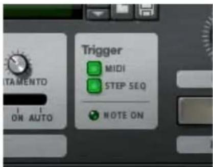 PROPELLERHEAD Reason 5.0 - Programmer le pitch de la note du pas - 1