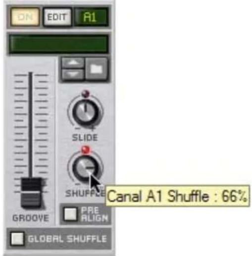 PROPELLERHEAD Reason 5.0 - Applique des grooves à votre musique - 3
