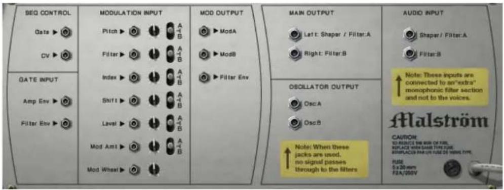 PROPELLERHEAD Reason 5.0 - Connexions - 1