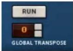 PROPELLERHEAD Reason 5.0 - Réglage par demi-ton général - 1
