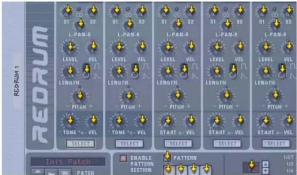 PROPELLERHEAD Reason 5.0 - Édition des raccourcis clavier - 1