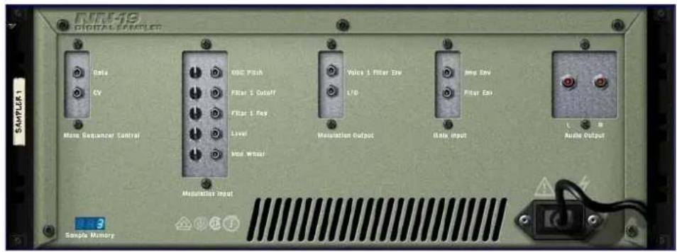PROPELLERHEAD Reason 5.0 - Connexions - 1