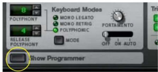 PROPELLERHEAD Reason 5.0 - Utilisation du programmeur - 1