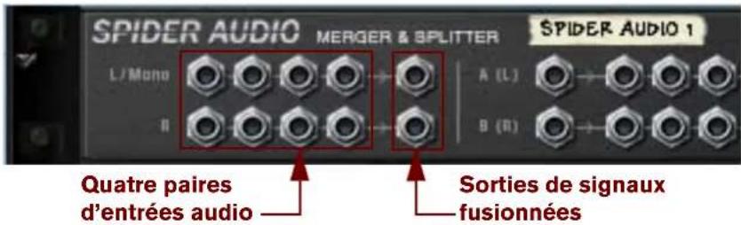 PROPELLERHEAD Reason 5.0 - Fusionner l'audio - 1