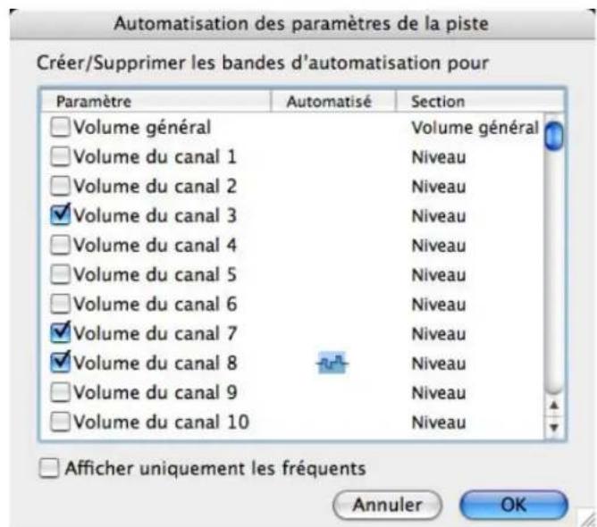 PROPELLERHEAD Reason 5.0 - Automation des paramètres... - 1