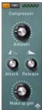 PROPELLERHEAD Reason 5.0 - Compresseur - 1