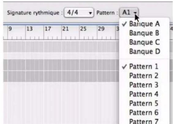PROPELLERHEAD Reason 5.0 - Dessin d'automation de pattern - 1