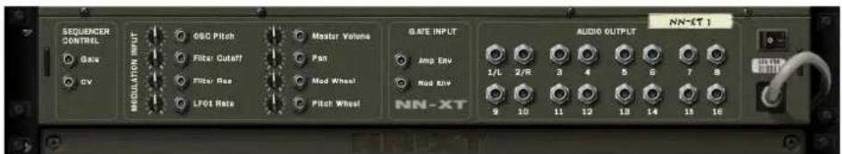 PROPELLERHEAD Reason 5.0 - Connexions - 1