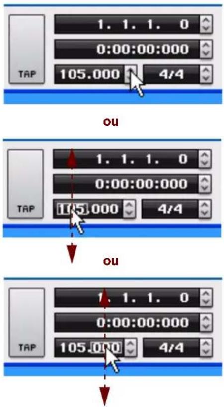 PROPELLERHEAD Reason 5.0 - Enregistrement de l'automation du tempo - 2