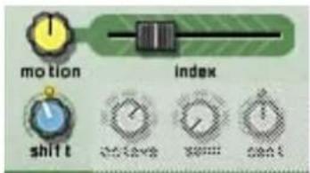 PROPELLERHEAD Reason 5.0 - Contrôle de la lecture de la table de grains - 1