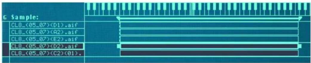 PROPELLERHEAD Reason 5.0 - Créer un groupe - 2