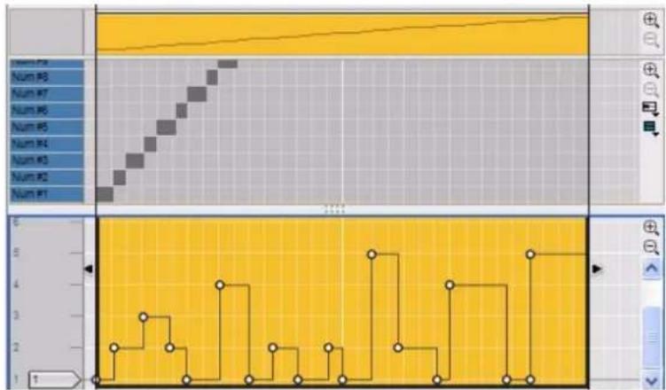 PROPELLERHEAD Reason 5.0 - Note vers emplacement - 2