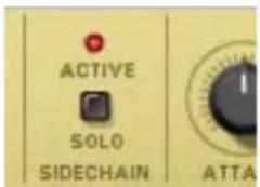 PROPELLERHEAD Reason 5.0 - Exemple 1 - Utilisation des entrées de point d'insertion pour créé un effet « ducking » - 1
