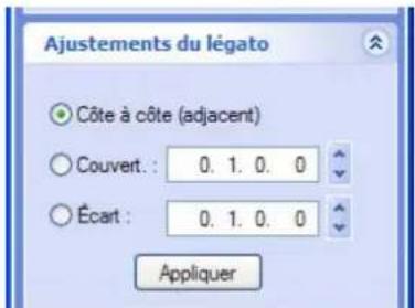 PROPELLERHEAD Reason 5.0 - Redimensionnement de notes avec la fonction « Ajustements du legato » - 1