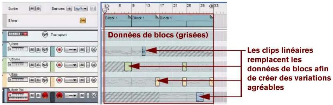 PROPELLERHEAD Reason 5.0 - Le pourquoi des blocs - 1