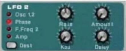 PROPELLERHEAD Reason 5.0 - Section LFO - 2