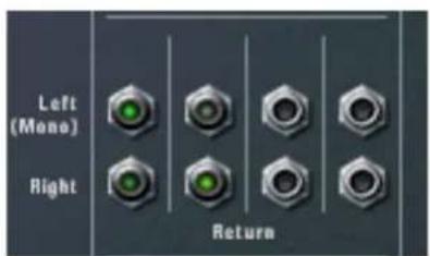 PROPELLERHEAD Reason 5.0 - Retours auxiliaires (AUX) - 1