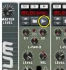 PROPELLERHEAD Reason 5.0 - Sampling dans Redrum - 1