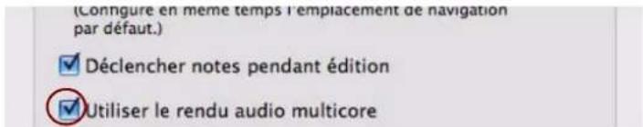 PROPELLERHEAD Reason 5.0 - A propos des processeurs multicœur - 1