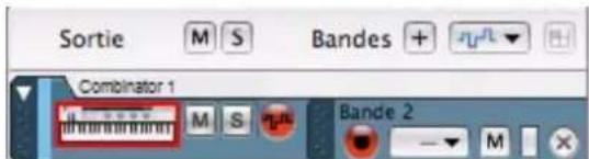 PROPELLERHEAD Reason 5.0 - Enregistrement par-dessus ou à l'intérieur d'un clip de notes existant - 3