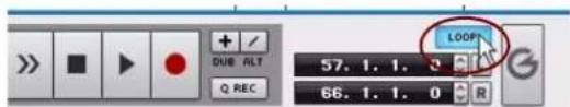 PROPELLERHEAD Reason 5.0 - Enregistrement de notes en mode boucle - 1