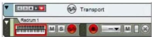 PROPELLERHEAD Reason 5.0 - Fonction « Copier la pattern sur la piste » - 1