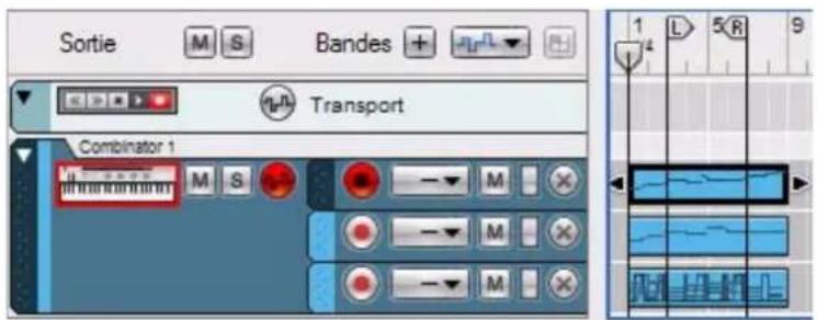 PROPELLERHEAD Reason 5.0 - La fonction « Dub » - 1