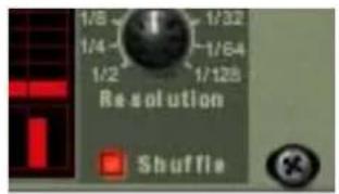 PROPELLERHEAD Reason 5.0 - Shuffle de pattern - 3