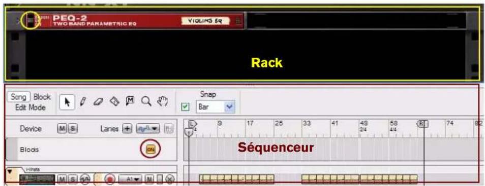 PROPELLERHEAD Reason 5.0 - Cadres et cercles (notes) - 1