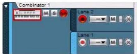 PROPELLERHEAD Reason 5.0 - À propos de l'automation de contrôleur de performance sur plusieurs bandes - 1