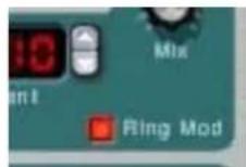 PROPELLERHEAD Reason 5.0 - Modulation en anneau - 1