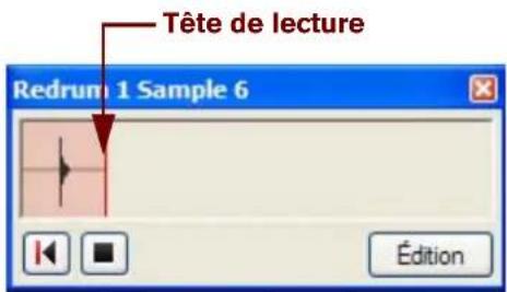 PROPELLERHEAD Reason 5.0 - Sampling dans un module (NN-XT, NN19, Redrum, Kong) - 1