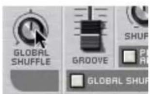 PROPELLERHEAD Reason 5.0 - Shuffle de pattern - 4