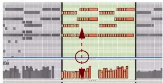 PROPELLERHEAD Reason 5.0 - Redimensionnement, zoom et défilament - 1