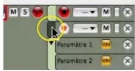 PROPELLERHEAD Reason 5.0 - Selection des éléments à editor - 1