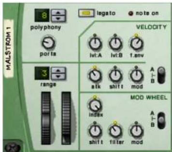 PROPELLERHEAD Reason 4.0 - Les contrôleurs de jeu - 1