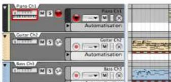 PROPELLERHEAD Reason 4.0 - Les fichiers MIDI ont une extension ". mid - 1