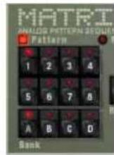 PROPELLERHEAD Reason 4.0 - Sélectionner les patterns - 1