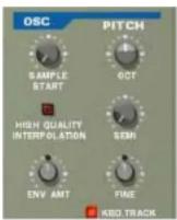 PROPELLERHEAD Reason 4.0 - La section oscillateur - 1