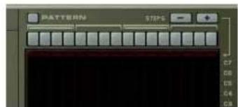 PROPELLERHEAD Reason 4.0 - L'éditeur de pattern - 1