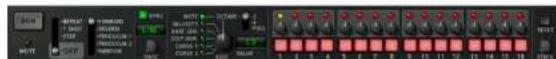 PROPELLERHEAD Reason 4.0 - Le séquenceur à pas - 1