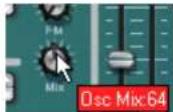 PROPELLERHEAD Reason 4.0 - Mixage des oscillateurs - 1