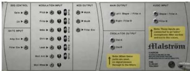 PROPELLERHEAD Reason 4.0 - Connexions - 1