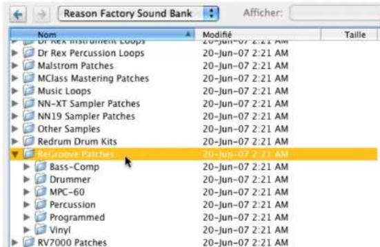 PROPELLERHEAD Reason 4.0 - Appliquez des grooves à votre musique - 5