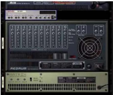 PROPELLERHEAD Reason 4.0 - Routage manuel - 1