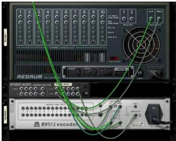 PROPELLERHEAD Reason 4.0 - Utiliser le modulateur comme porteur - 1