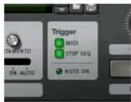 PROPELLERHEAD Reason 4.0 - Programmer la hauteur de note du pas - 1