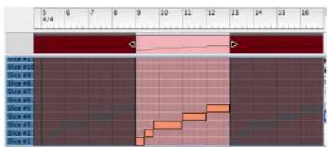 PROPELLERHEAD Reason 4.0 - Les éléments du mode édition - 4